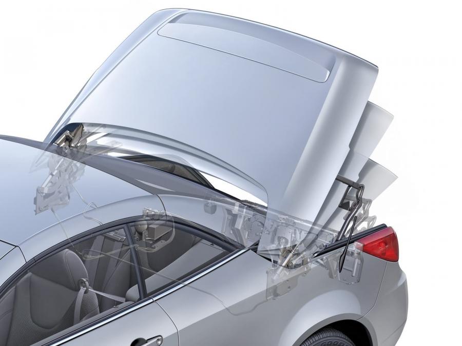  Pontiac G6 Convertible 2007 года  (фото 2 из 7)